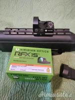 Pietta Chronos .308 Winchester 2 caricatori e red dot