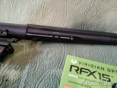 Pietta Chronos .308 Winchester 2 caricatori e red dot