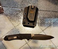 coltello chiudibile in d2