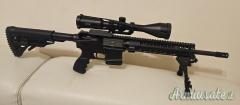Armi Dallera Custom M5 Sepcial Force fab-def .223 Remington