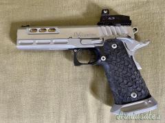 STI International DVC Limited Custom  .40 Smith & Wesson | Auto  |  10 x 21 mm