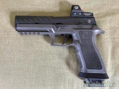 SIG-Sauer P320 MAX 9x19mm Parabellum | Luger | NATO