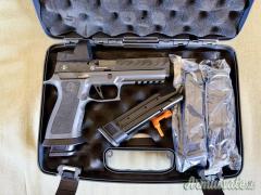 SIG-Sauer P320 MAX 9x19mm Parabellum | Luger | NATO