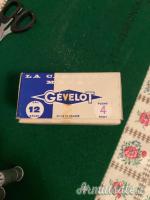 Cartucce Vintage Gèvelot