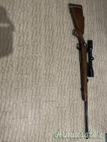 BSA CF2 .270 Winchester