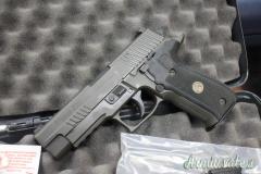 SIG-Sauer P226 LEGION 9x21mm IMI