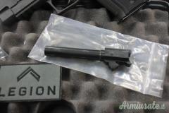 SIG-Sauer P226 LEGION 9x21mm IMI