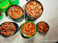 Cedo palle RWS cal 22 da 45 grs( 22 hornet  e 50grs per 222/223 ecc