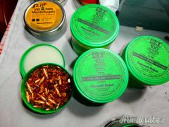 Cedo palle RWS cal 22 da 45 grs( 22 hornet  e 50grs per 222/223 ecc