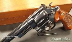 Smith & Wesson 29-2 .44 Remington Magnum