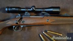 Carabina WINCHESTER mod. 70 cal. 375 H&H magnum
