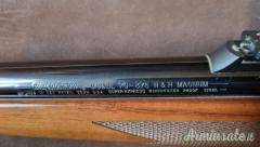 Carabina WINCHESTER mod. 70 cal. 375 H&H magnum