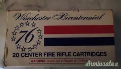 Winchester BICENTENNIAL .30-30 Winchester