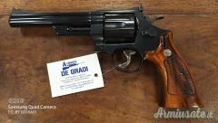 Smith & Wesson 29-3 .44 Remington Magnum