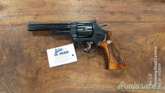 Smith & Wesson 29-3 .44 Remington Magnum