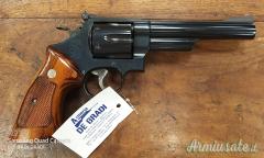 Smith & Wesson 29-3 .44 Remington Magnum