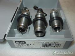 RCBS 45 ACP Taper Crimp Seater Die 65 €. Spedito