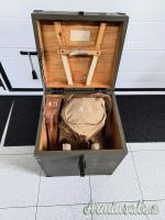 TEODOLITE MILITARE ARTIGLIERIA