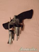 Smith & Wesson 629 inox .44 Remington Magnum