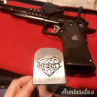 Infinity Open 9x21mm IMI