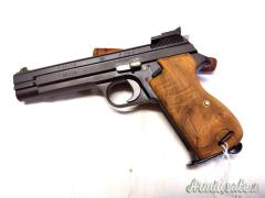 ARTIGIANALE di ULIVO per SIG P 210