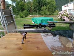 Tikka Polyfade  6.5 mm Creedmoor