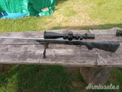 Tikka Polyfade  6.5 mm Creedmoor