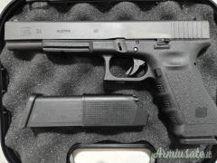 Glock 24 Gen3 .40 Smith & Wesson | Auto  |  10 x 21 mm