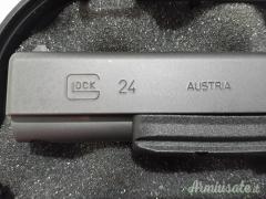 Glock 24 Gen3 .40 Smith & Wesson | Auto  |  10 x 21 mm