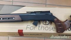 CZ 457 WOOX FURIOSA cal. 22 LR