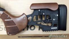 CZ 457 WOOX FURIOSA cal. 22 LR