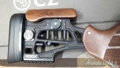 CZ 457 WOOX FURIOSA cal. 22 LR
