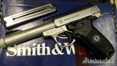 SMITH & WESSON VICTORY cal. 22 LR