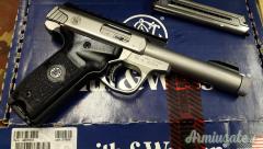 SMITH & WESSON VICTORY cal. 22 LR