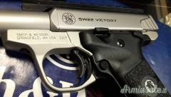 SMITH & WESSON VICTORY cal. 22 LR