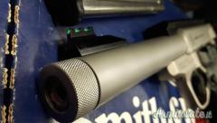 SMITH & WESSON VICTORY cal. 22 LR