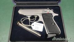 Walther | Carl PPK-S .380 ACP  | 9x17mm Browning Short