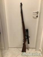 Mauser brasiliano 1935 Sniper