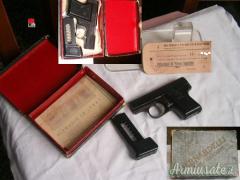 Bernardelli 1948 .25 ACP  |  6.35 mm Browning