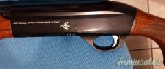 Benelli Supreme Beccaccia 12