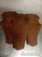 Scudi per trofei di caccia