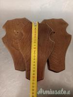 Scudi per trofei di caccia