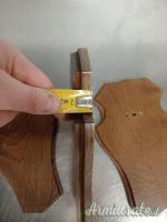 Scudi per trofei di caccia