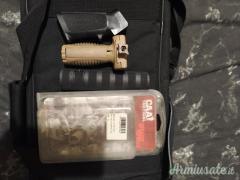 Norinco M4 cqa .223 Remington