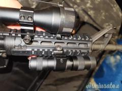 Norinco M4 cqa .223 Remington