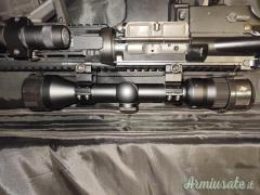 Norinco M4 cqa .223 Remington