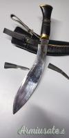 Kukri Nepalese originale