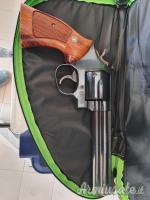 Smith & Wesson 586-3 .357 Magnum  |  9x31mmR  | .353 Casull