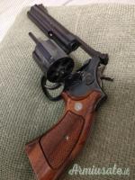 Smith & Wesson 586-3 .357 Magnum  |  9x31mmR  | .353 Casull