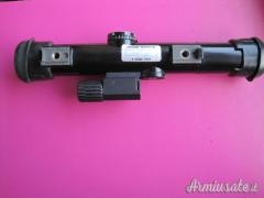 HENSOLDT cannocchiale 24x4 con illuminatore per FAL STG 58